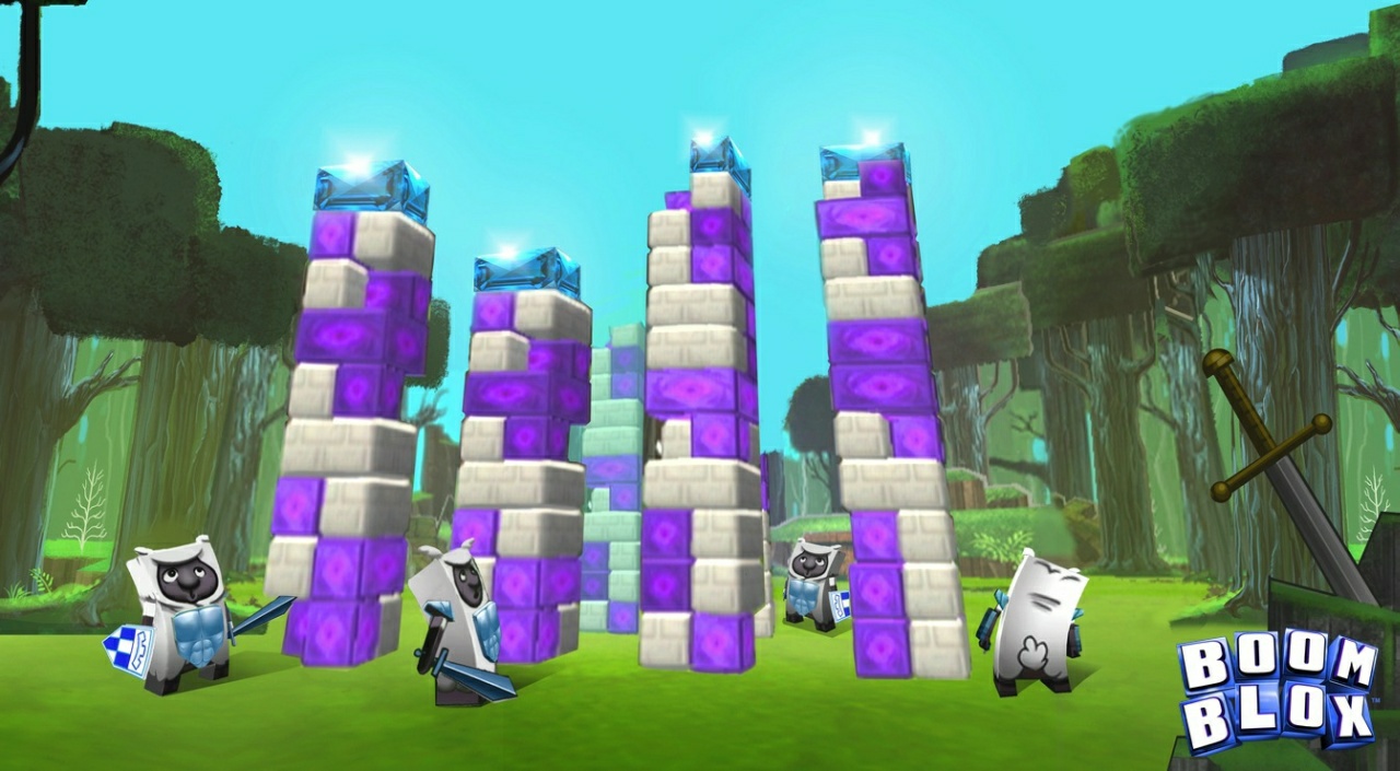 Boom Blox - Imagen 17